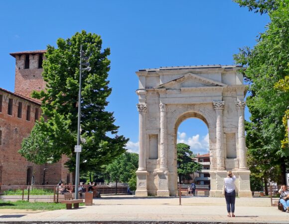 Verona through the centuries