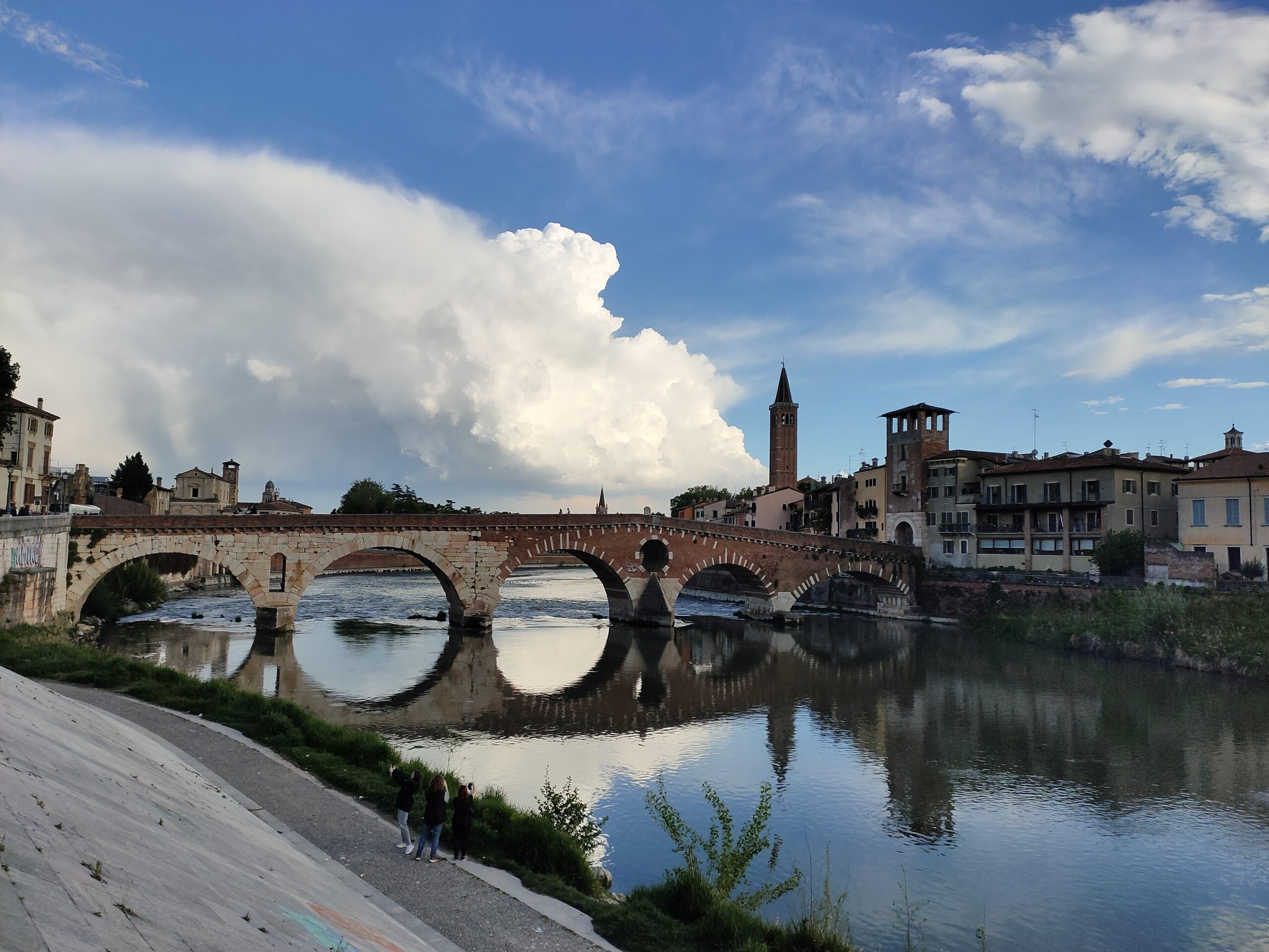 Verona in budget