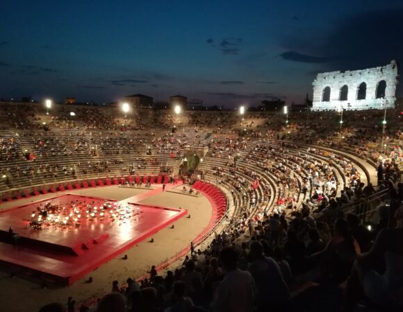 Arena of Verona