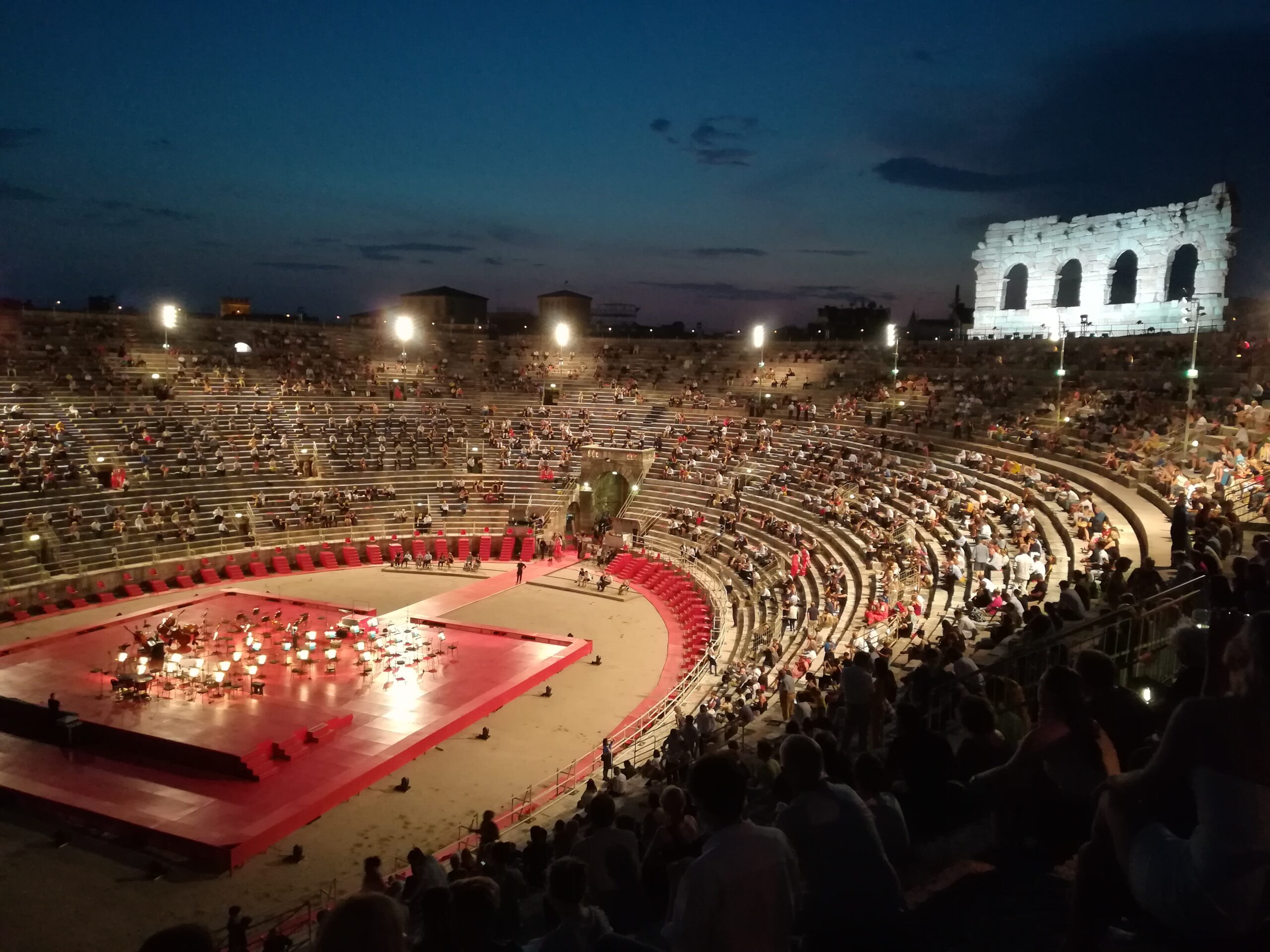 Arena of Verona