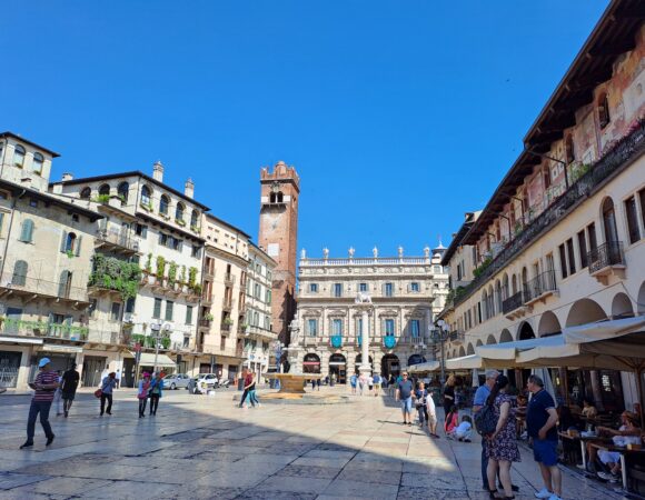 Verona in budget