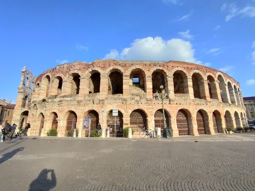 Arena di Aerona